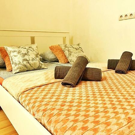 Central Studio Flat Budapest Ngoại thất bức ảnh
