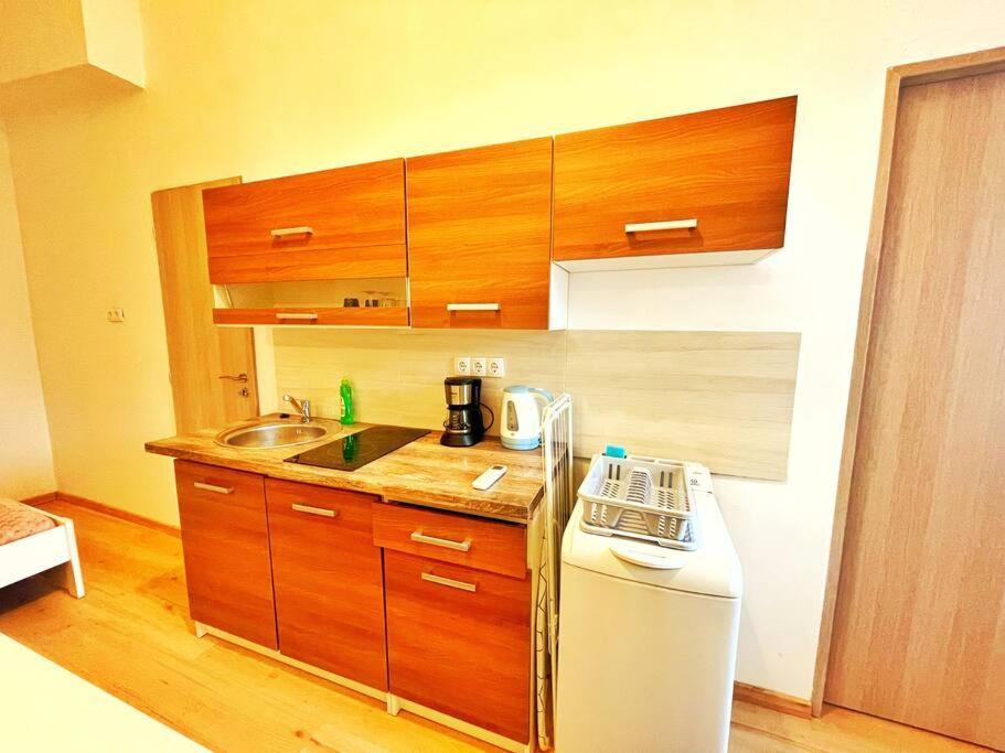 Central Studio Flat Budapest Ngoại thất bức ảnh