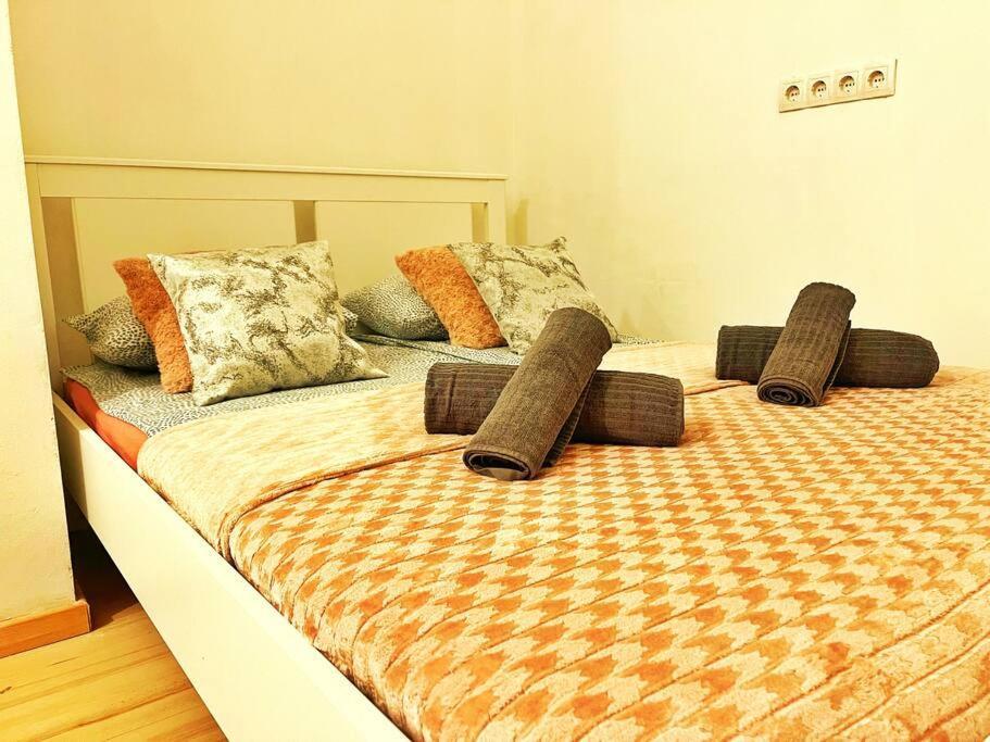 Central Studio Flat Budapest Ngoại thất bức ảnh