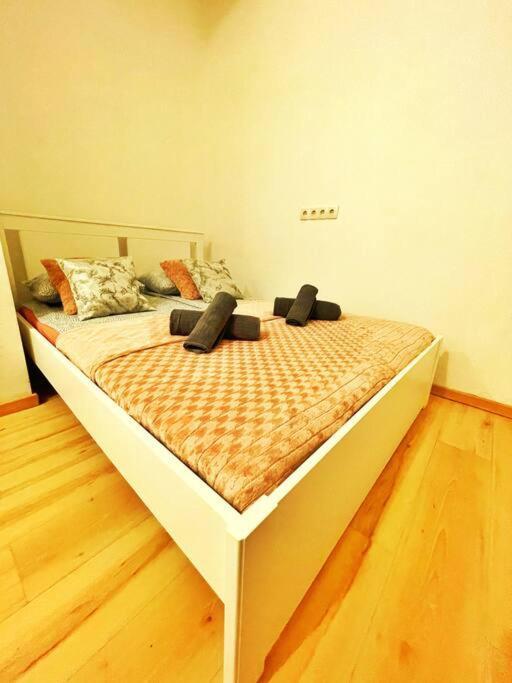 Central Studio Flat Budapest Ngoại thất bức ảnh