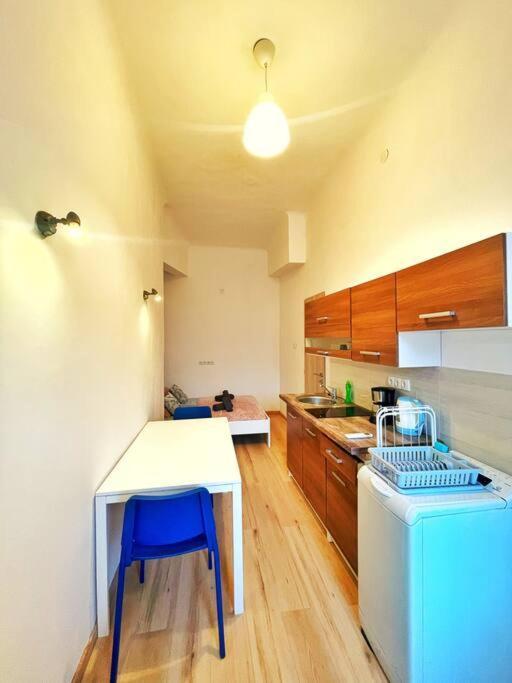 Central Studio Flat Budapest Ngoại thất bức ảnh