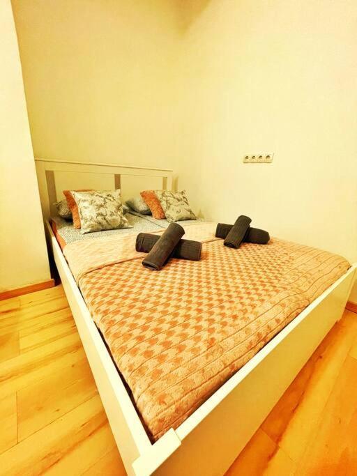 Central Studio Flat Budapest Ngoại thất bức ảnh