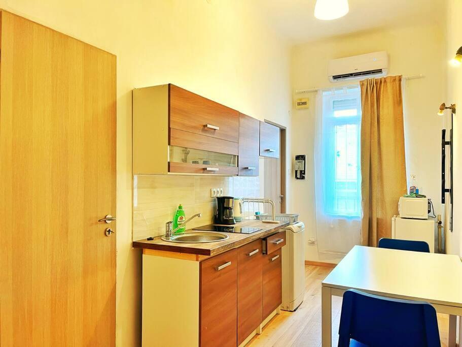 Central Studio Flat Budapest Ngoại thất bức ảnh