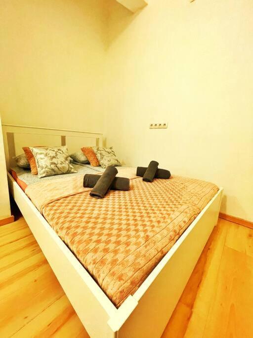 Central Studio Flat Budapest Ngoại thất bức ảnh