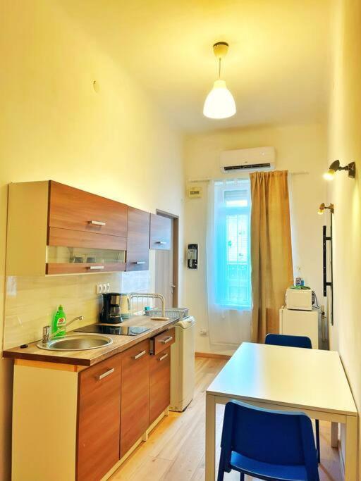 Central Studio Flat Budapest Ngoại thất bức ảnh